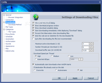 Ant Download Manager screenshot 14