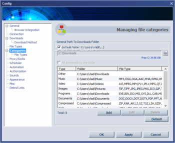 Ant Download Manager screenshot 17
