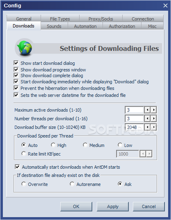Ant Download Manager screenshot 22