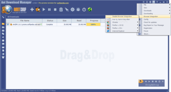 Ant Download Manager screenshot 5
