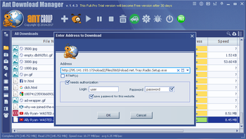 Ant Download Manager screenshot 3