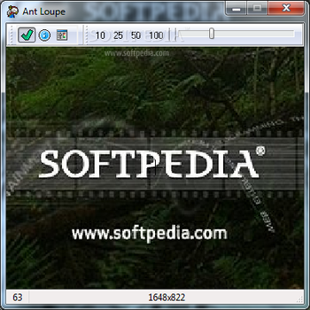 Ant Loupe screenshot