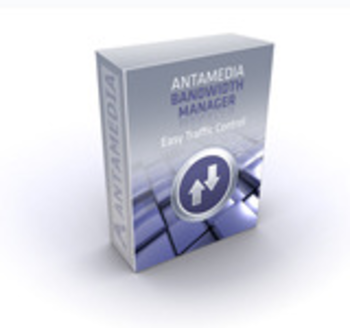 Antamedia Bandwidth Manager Standard (20 Connections) screenshot 2