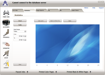 Antamedia Print Manager screenshot 10