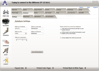 Antamedia Print Manager screenshot 13