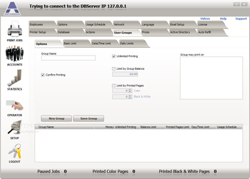 Antamedia Print Manager screenshot 15