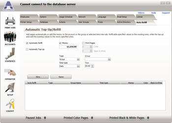Antamedia Print Manager screenshot 17