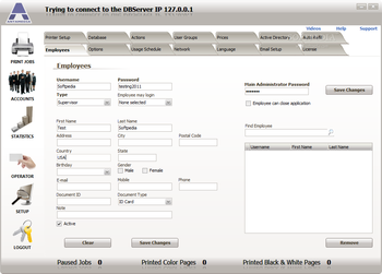 Antamedia Print Manager screenshot 18