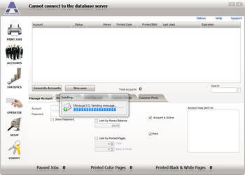 Antamedia Print Manager screenshot 9