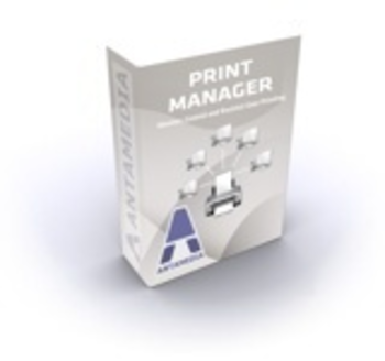 Antamedia Print Manager - Lite Edition screenshot 2