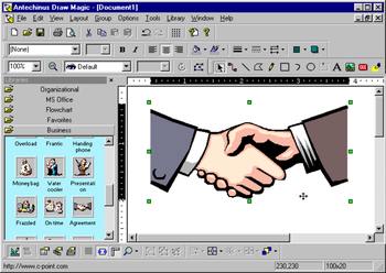 Antechinus Draw Magic screenshot
