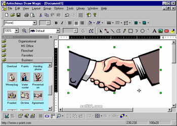 Antechinus Draw Magic screenshot 2