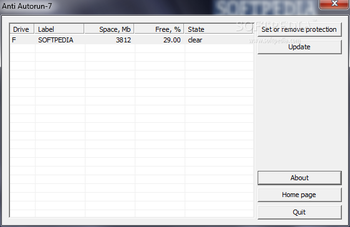 Anti Autorun-7 screenshot