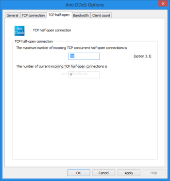 Anti DDoS Guardian screenshot 9