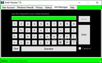 Anti-Hacker screenshot 5