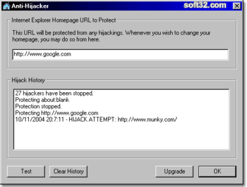 Anti-Hijacker screenshot 3