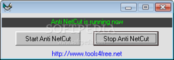 Anti Netcut Lite screenshot