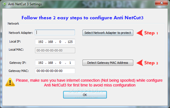 Anti Netcut screenshot 2