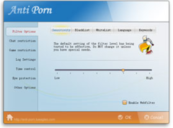 Anti-Porn screenshot