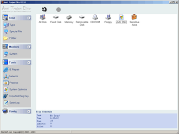 Anti Trojan Elite screenshot