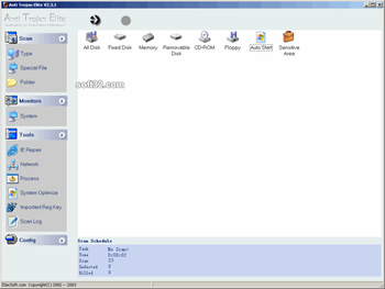 Anti Trojan Elite screenshot 2