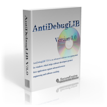 AntiDebugLIB screenshot