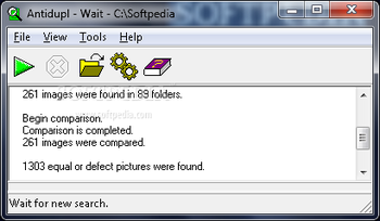 AntiDupl screenshot