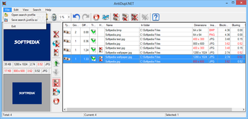 AntiDupl.NET screenshot 2