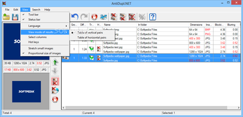 AntiDupl.NET screenshot 3