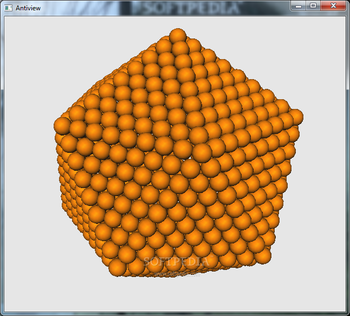 Antiprism screenshot