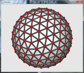 Antiprism screenshot 2