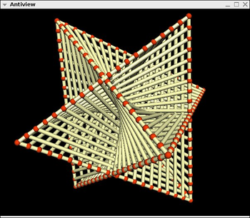 Antiprism screenshot 4