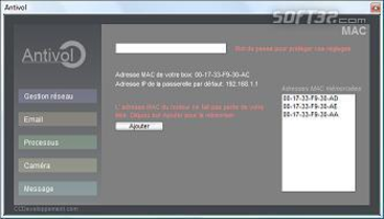 Antivol screenshot 3