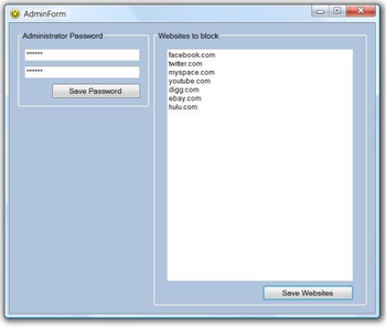 AntySocial Site Blocker screenshot 2