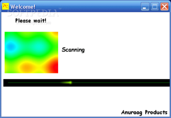 Anuraag Active Antivirus screenshot 2
