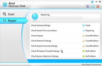 Anvi Rescue Disk screenshot 6