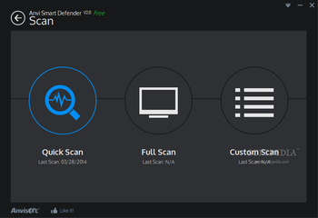 Anvi Smart Defender screenshot 4