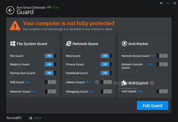 Anvi Smart Defender screenshot 5