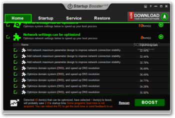 Anvi Startup Booster screenshot 4