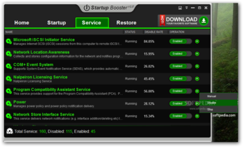 Anvi Startup Booster screenshot 6