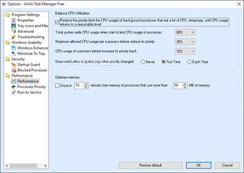 AnVir Task Manager Free screenshot 15