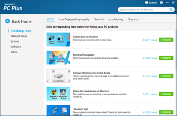 Anvisoft PC Plus screenshot 2