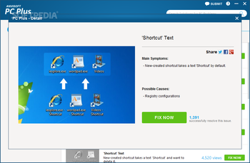 Anvisoft PC Plus screenshot 3