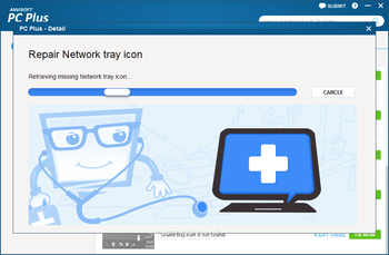 Anvisoft PC Plus screenshot 4