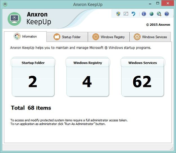 Anxron KeepUp screenshot 3