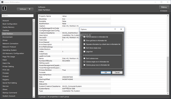 Anxron Winformation screenshot 5