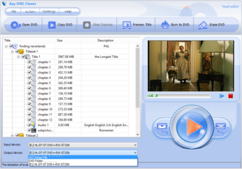 Any DVD Cloner screenshot 2