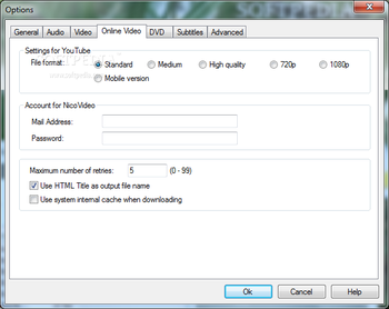 Any DVD Converter for Android screenshot 10
