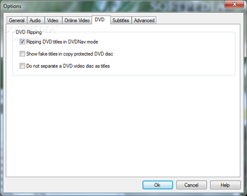 Any DVD Converter for Android screenshot 11