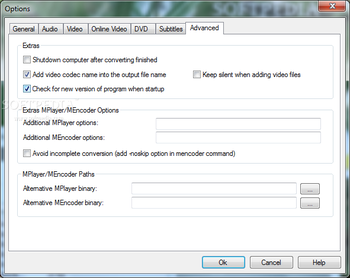 Any DVD Converter for Android screenshot 13